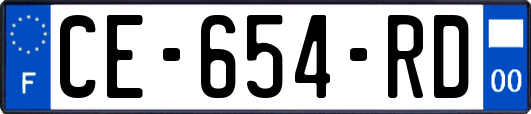 CE-654-RD