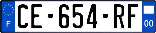 CE-654-RF