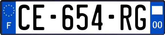 CE-654-RG