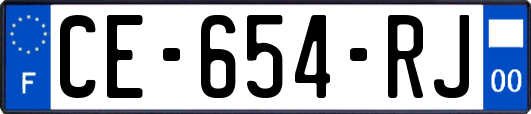 CE-654-RJ