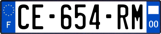 CE-654-RM