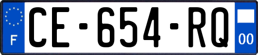 CE-654-RQ
