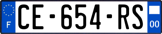 CE-654-RS