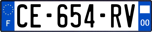 CE-654-RV