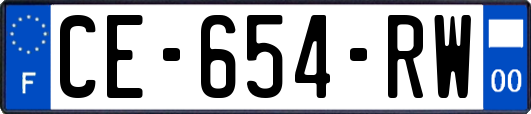 CE-654-RW