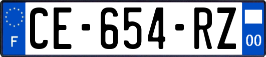 CE-654-RZ