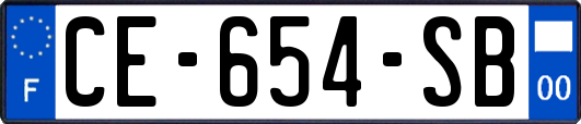 CE-654-SB