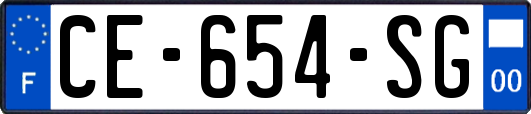 CE-654-SG