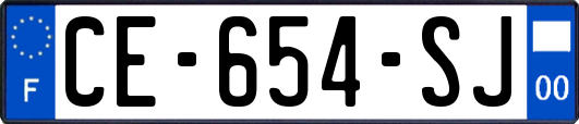 CE-654-SJ