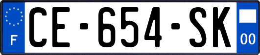 CE-654-SK