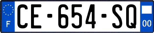 CE-654-SQ