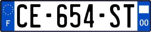 CE-654-ST