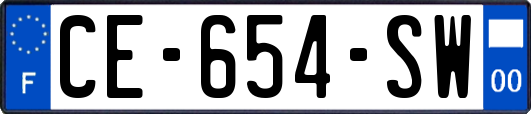 CE-654-SW