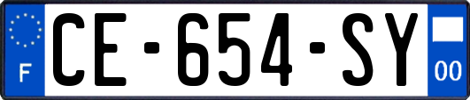 CE-654-SY