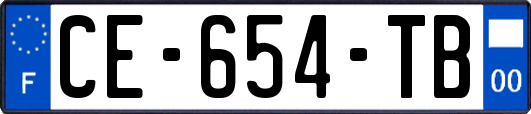 CE-654-TB