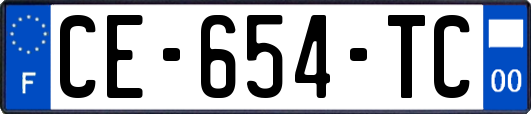 CE-654-TC