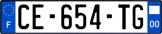 CE-654-TG