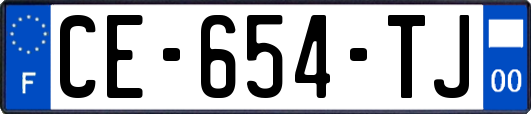 CE-654-TJ