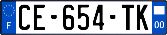 CE-654-TK