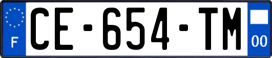 CE-654-TM