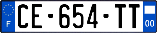 CE-654-TT
