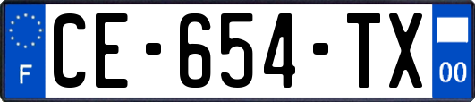 CE-654-TX