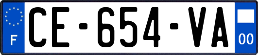 CE-654-VA