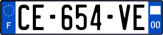 CE-654-VE