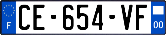 CE-654-VF