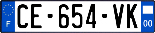CE-654-VK