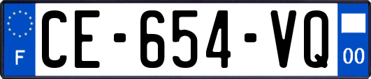 CE-654-VQ