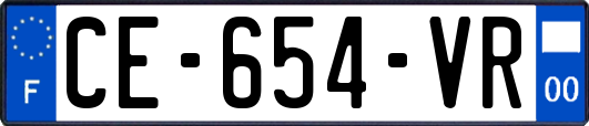 CE-654-VR