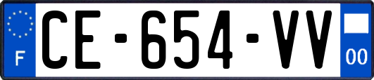 CE-654-VV