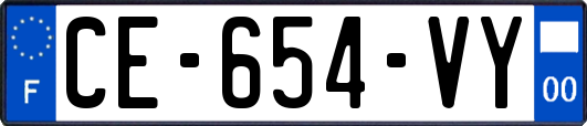 CE-654-VY