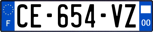 CE-654-VZ