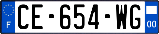 CE-654-WG
