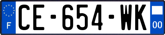 CE-654-WK