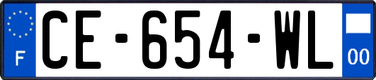 CE-654-WL