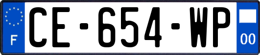 CE-654-WP