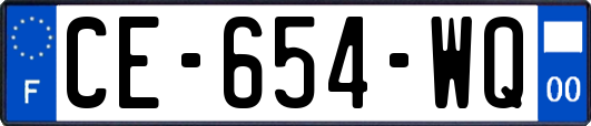 CE-654-WQ