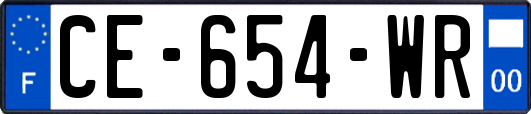 CE-654-WR