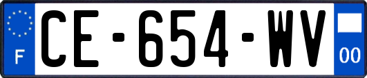 CE-654-WV