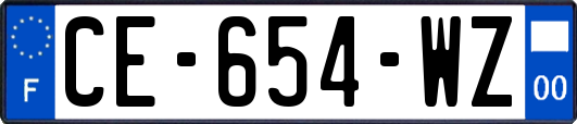 CE-654-WZ