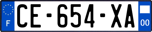 CE-654-XA