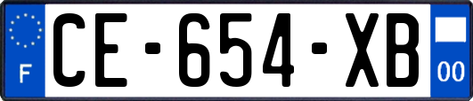 CE-654-XB