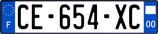 CE-654-XC