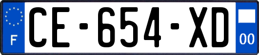 CE-654-XD