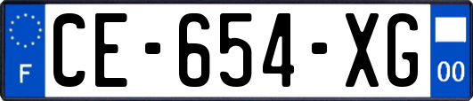 CE-654-XG