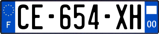 CE-654-XH