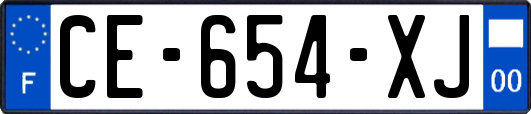 CE-654-XJ